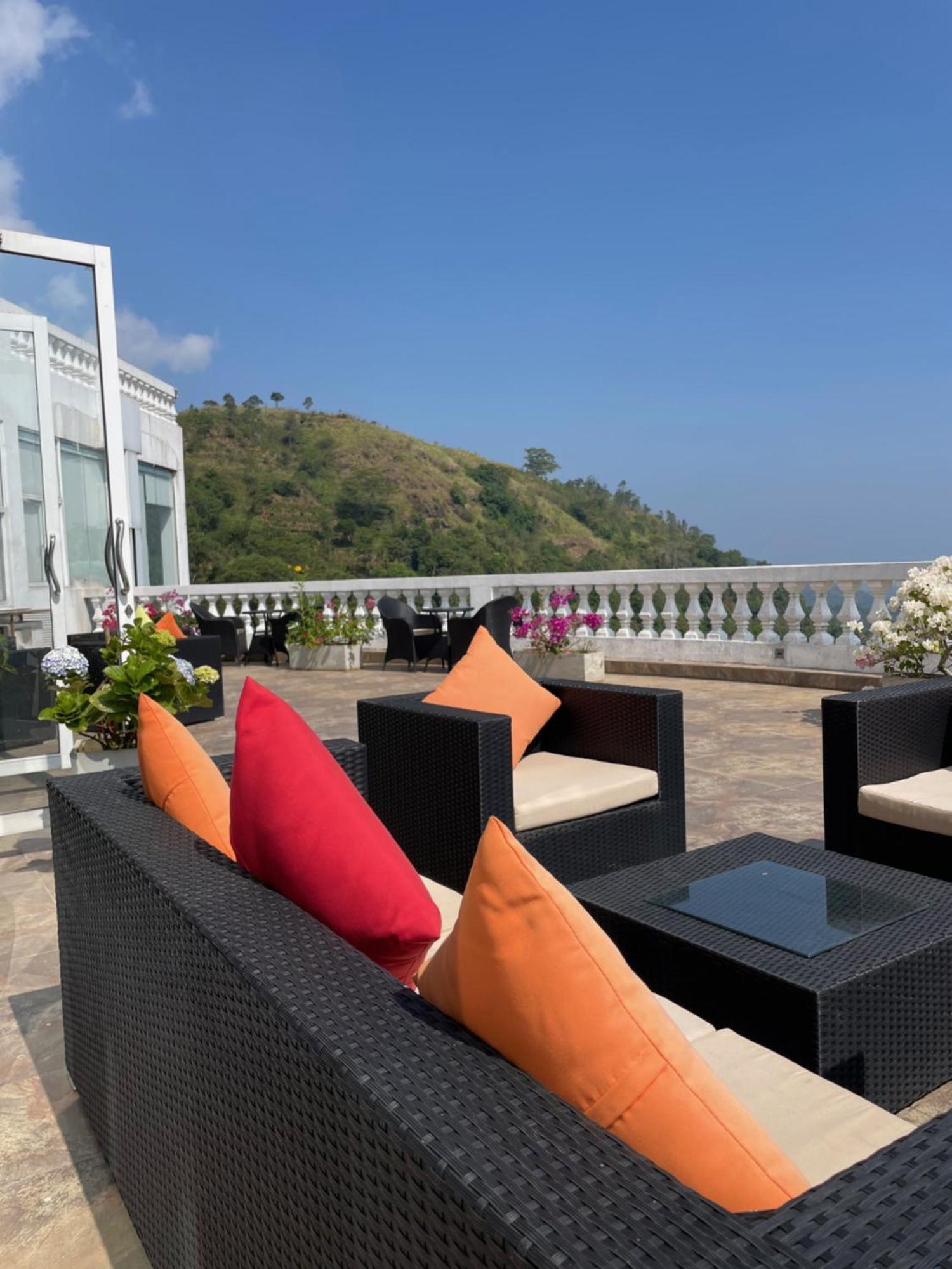 Bellwood Hills Resort & Spa Kandy Esterno foto