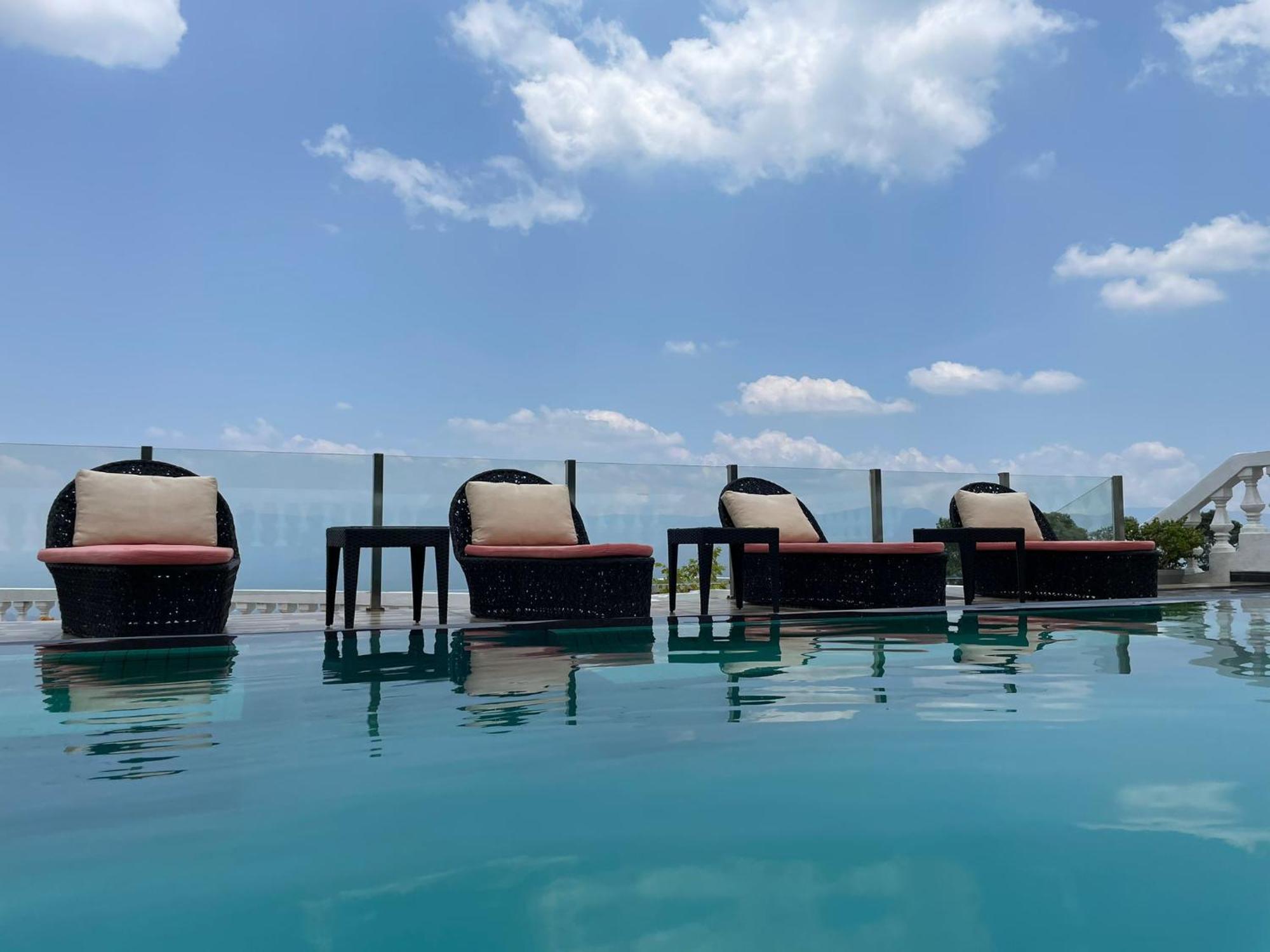 Bellwood Hills Resort & Spa Kandy Esterno foto
