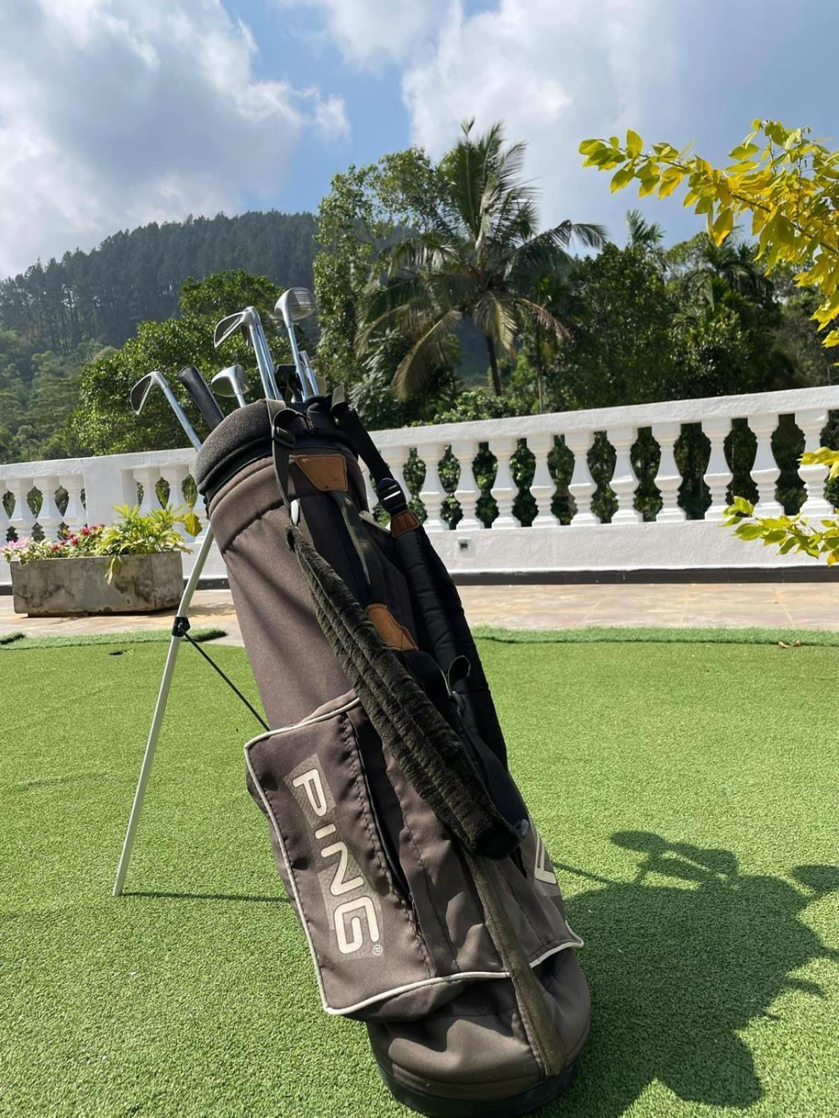 Bellwood Hills Resort & Spa Kandy Esterno foto