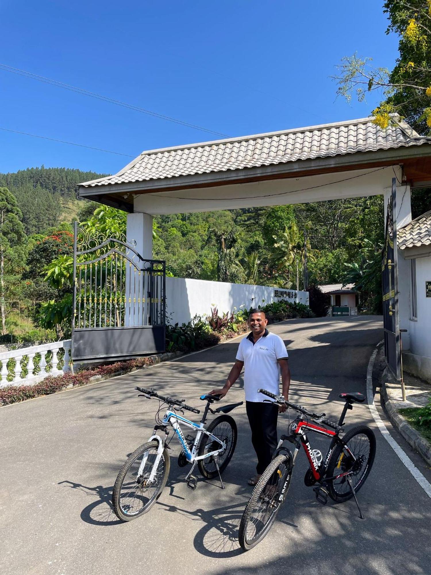 Bellwood Hills Resort & Spa Kandy Esterno foto