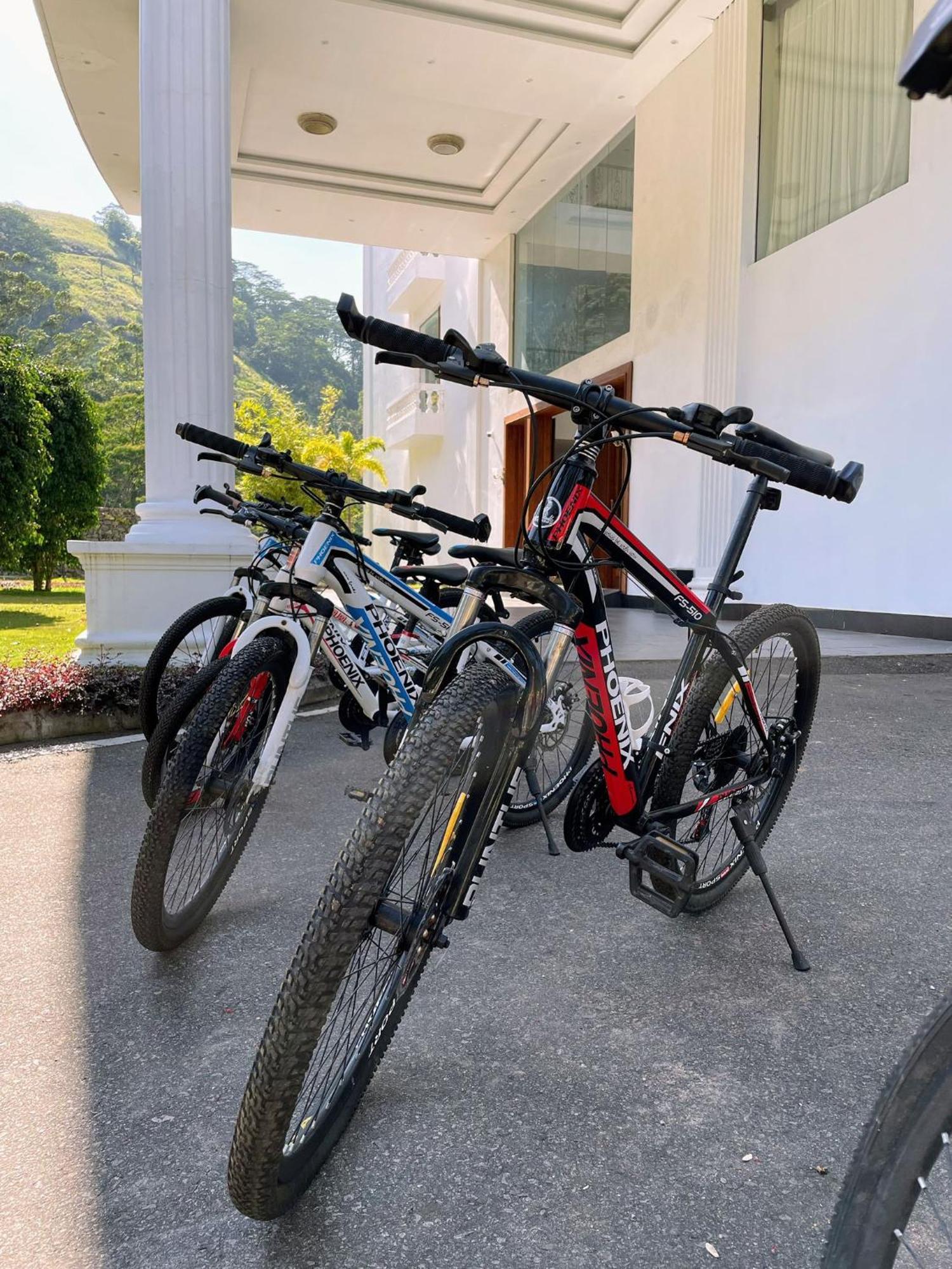 Bellwood Hills Resort & Spa Kandy Esterno foto