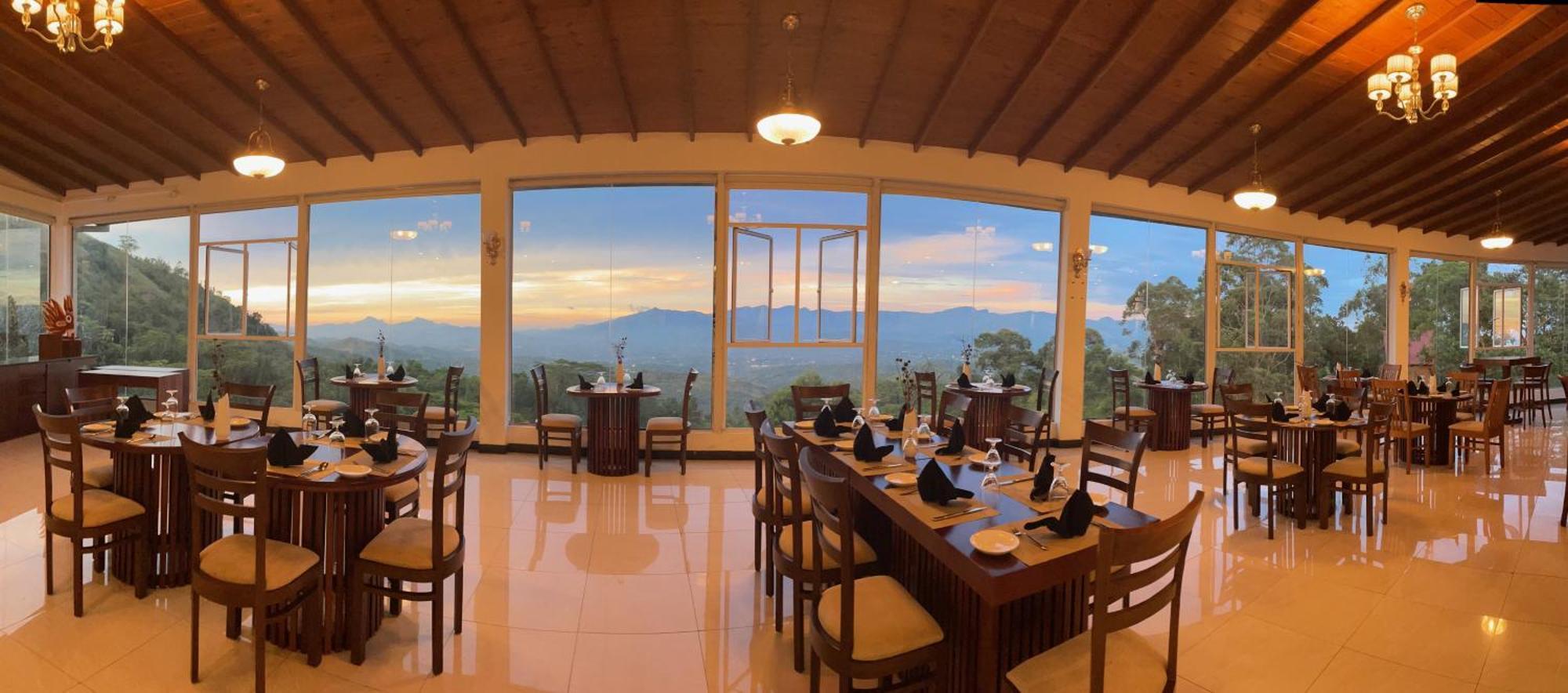 Bellwood Hills Resort & Spa Kandy Esterno foto