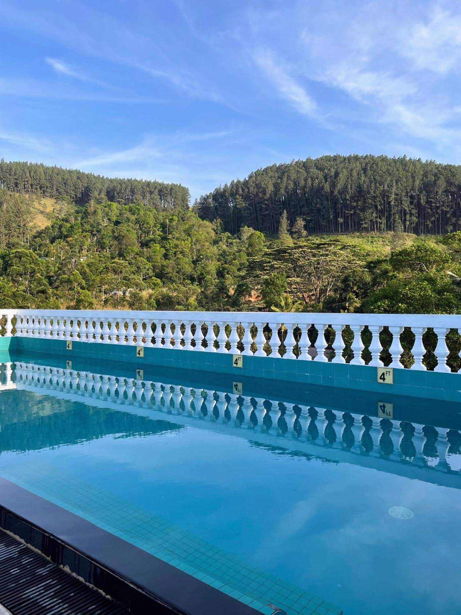 Bellwood Hills Resort & Spa Kandy Esterno foto