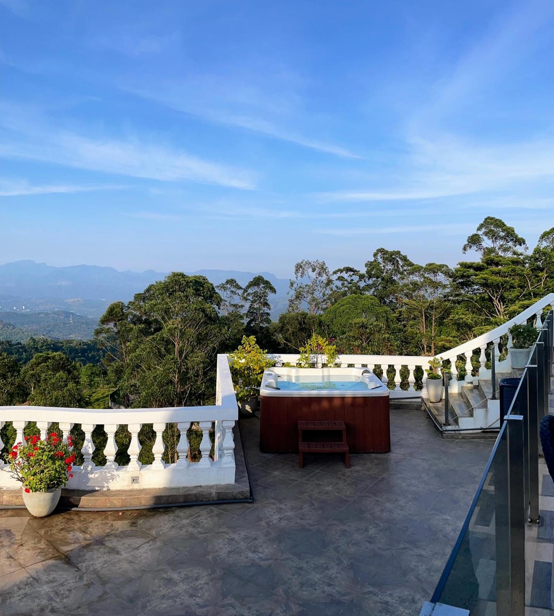 Bellwood Hills Resort & Spa Kandy Esterno foto