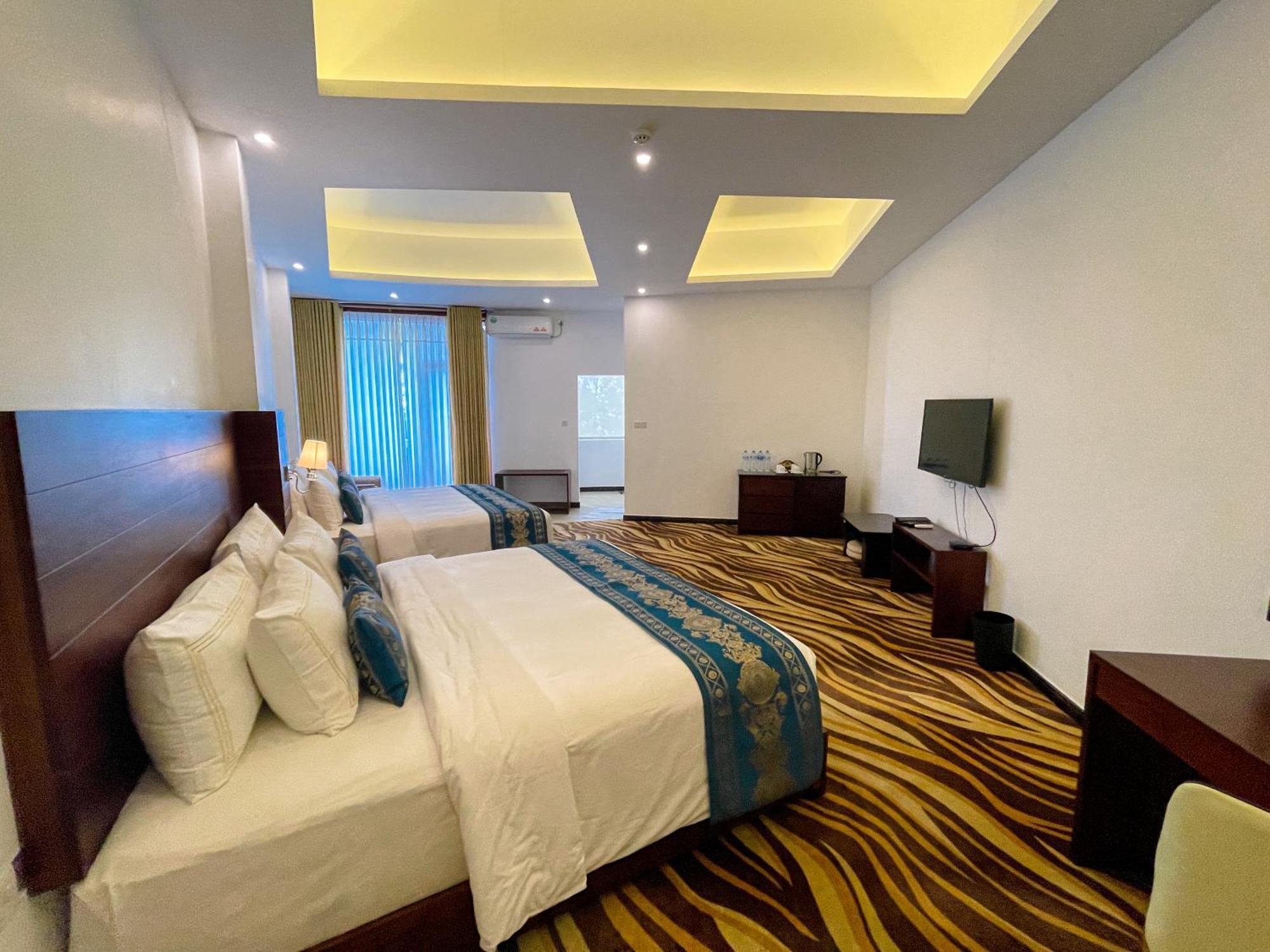 Bellwood Hills Resort & Spa Kandy Esterno foto