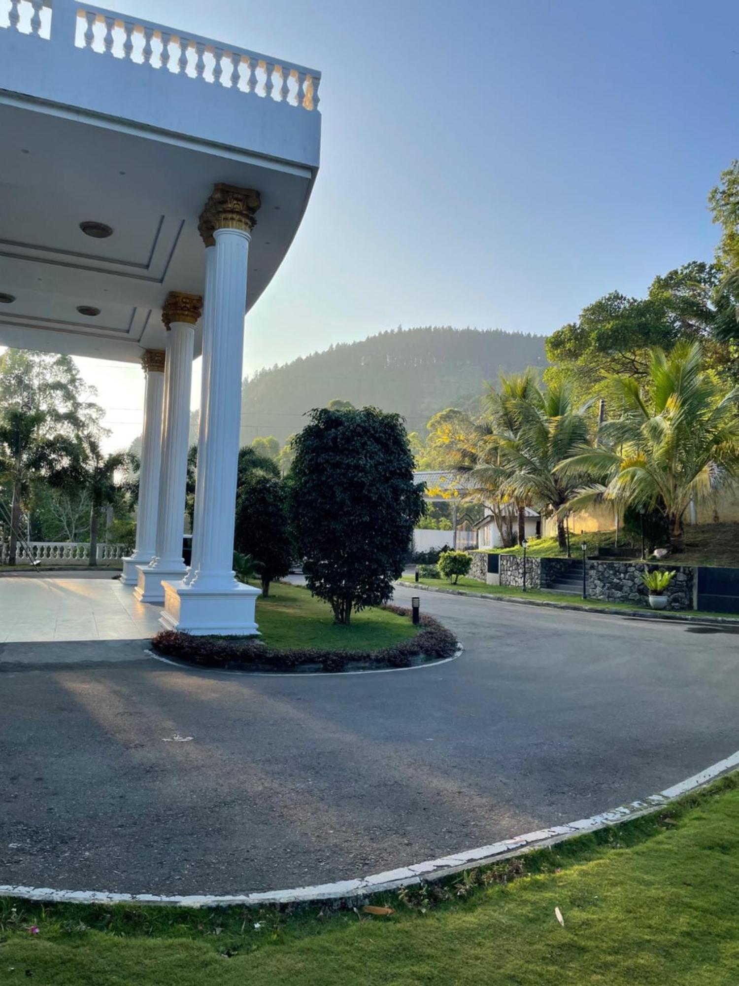 Bellwood Hills Resort & Spa Kandy Esterno foto