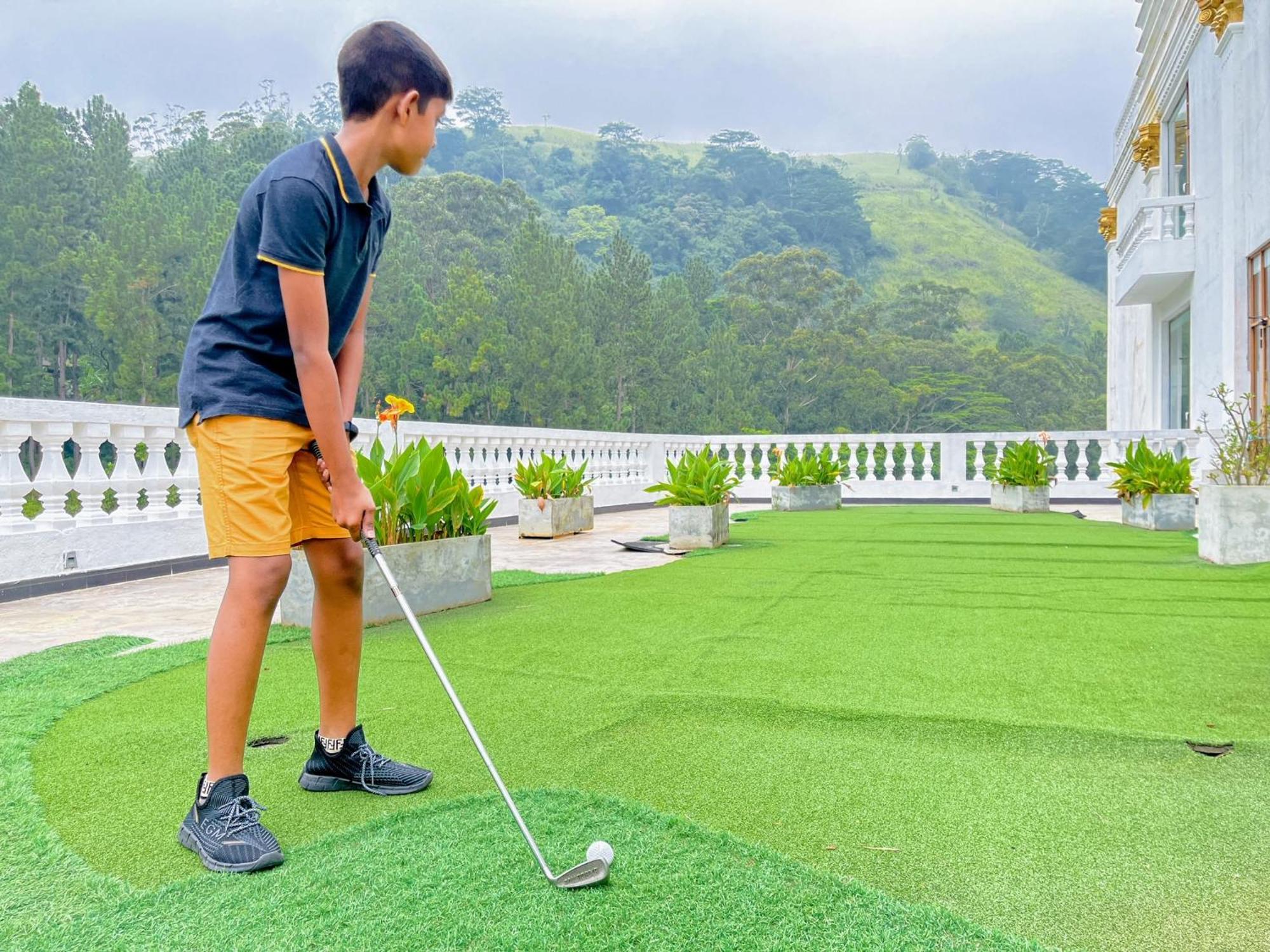 Bellwood Hills Resort & Spa Kandy Esterno foto