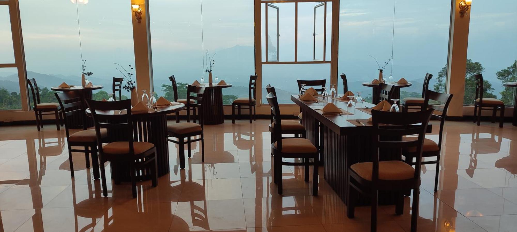 Bellwood Hills Resort & Spa Kandy Esterno foto