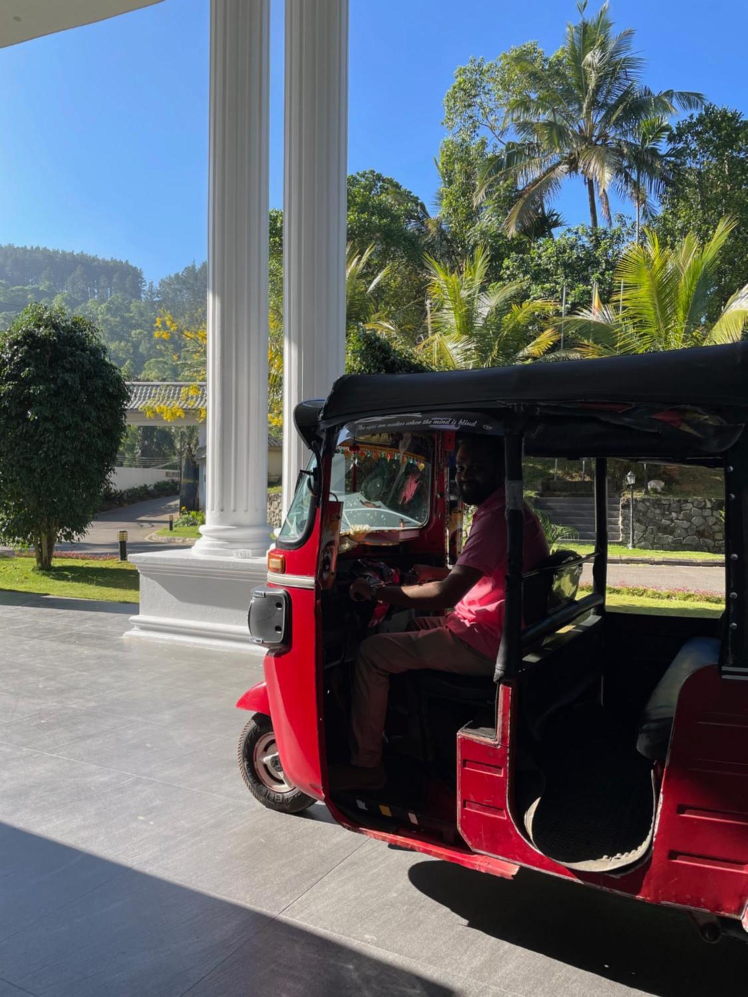 Bellwood Hills Resort & Spa Kandy Esterno foto