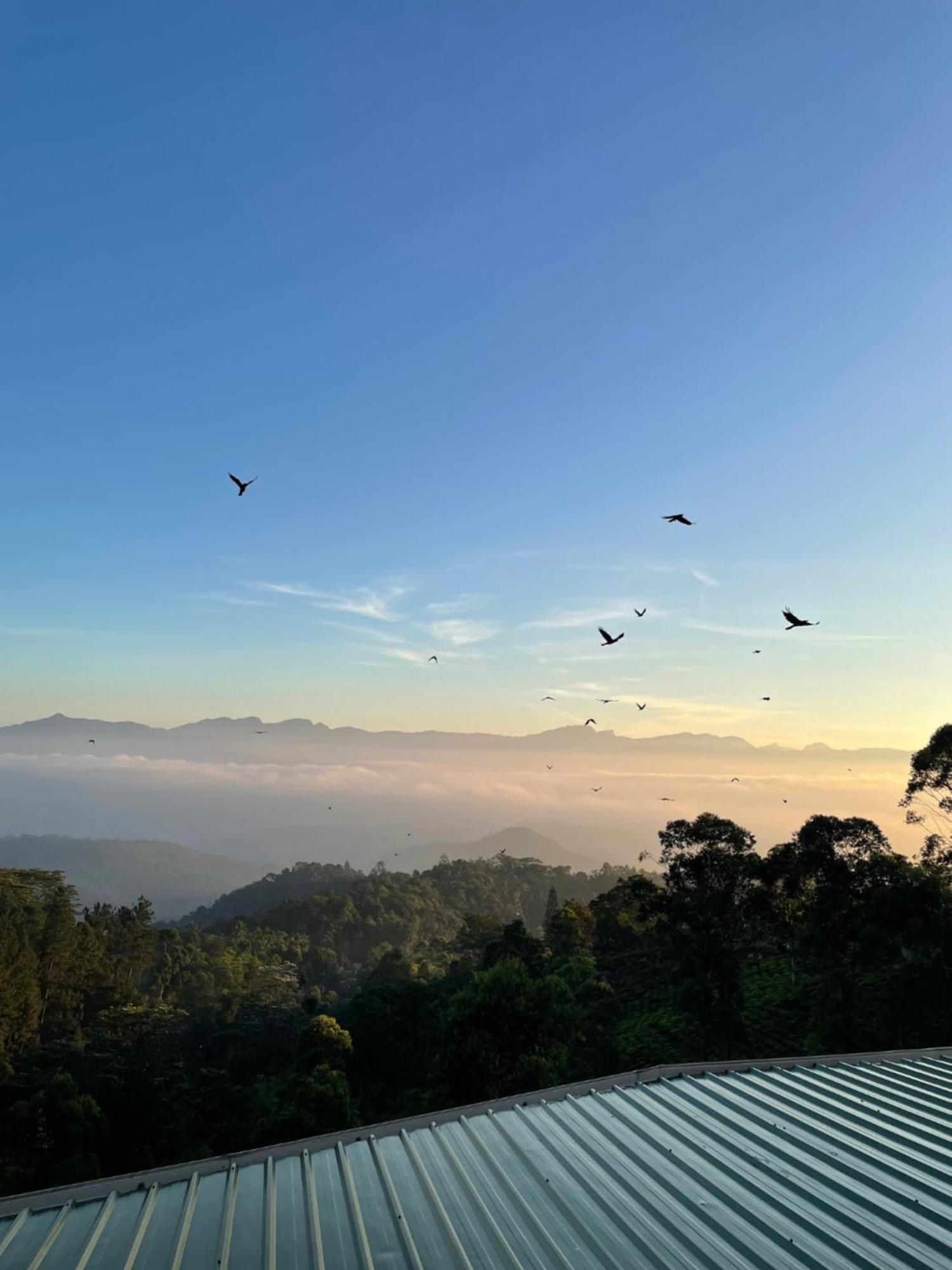 Bellwood Hills Resort & Spa Kandy Esterno foto