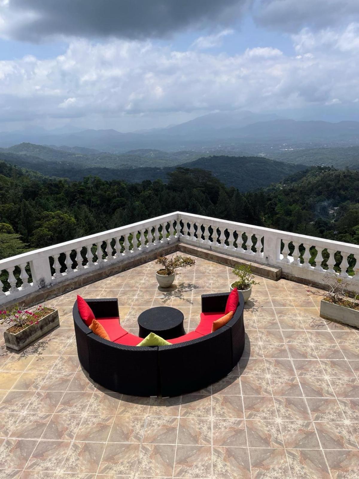 Bellwood Hills Resort & Spa Kandy Esterno foto