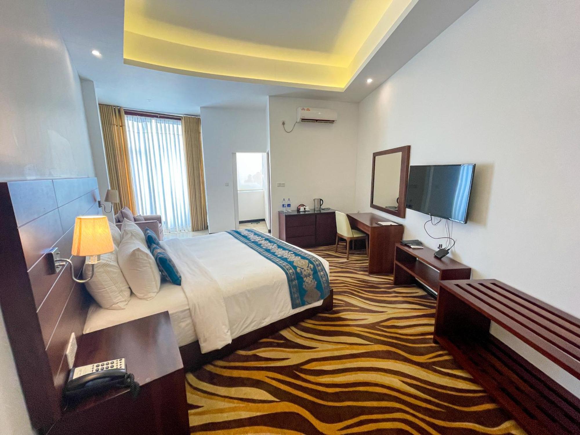 Bellwood Hills Resort & Spa Kandy Esterno foto