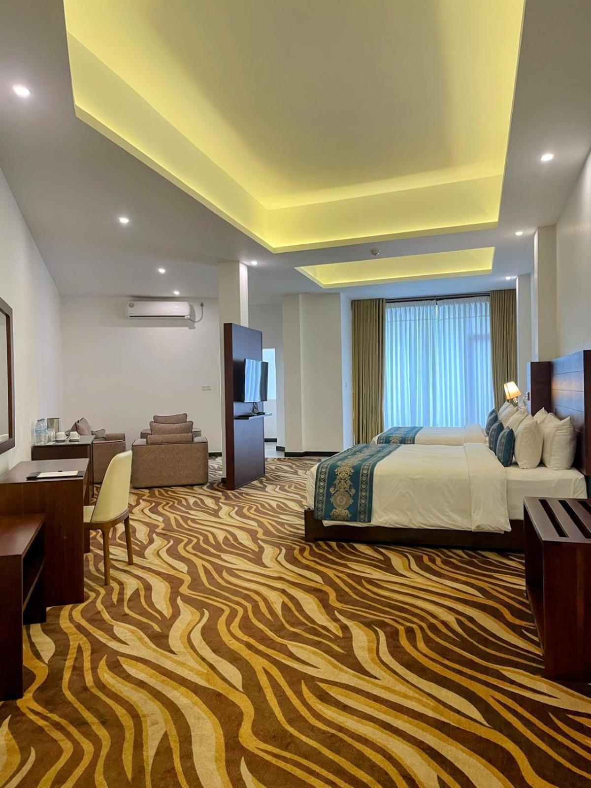Bellwood Hills Resort & Spa Kandy Esterno foto