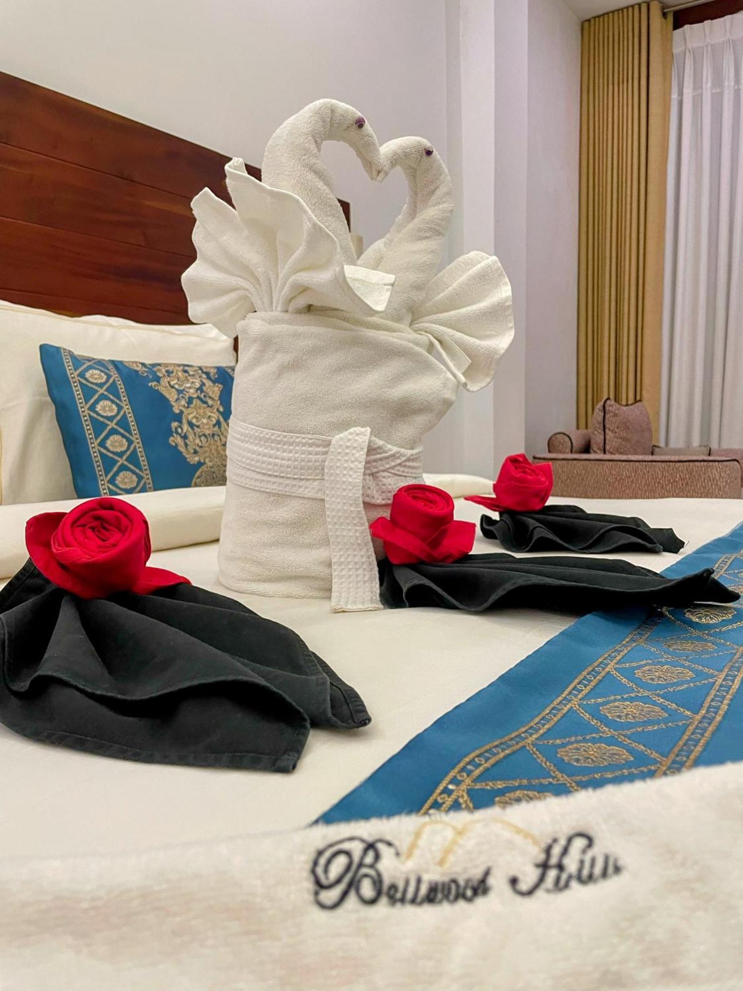 Bellwood Hills Resort & Spa Kandy Esterno foto
