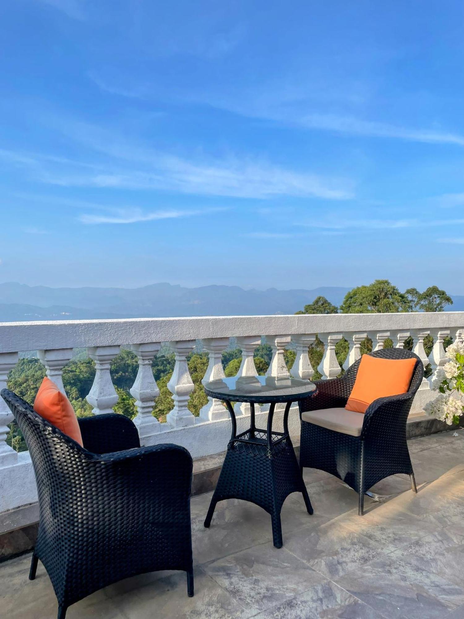 Bellwood Hills Resort & Spa Kandy Esterno foto