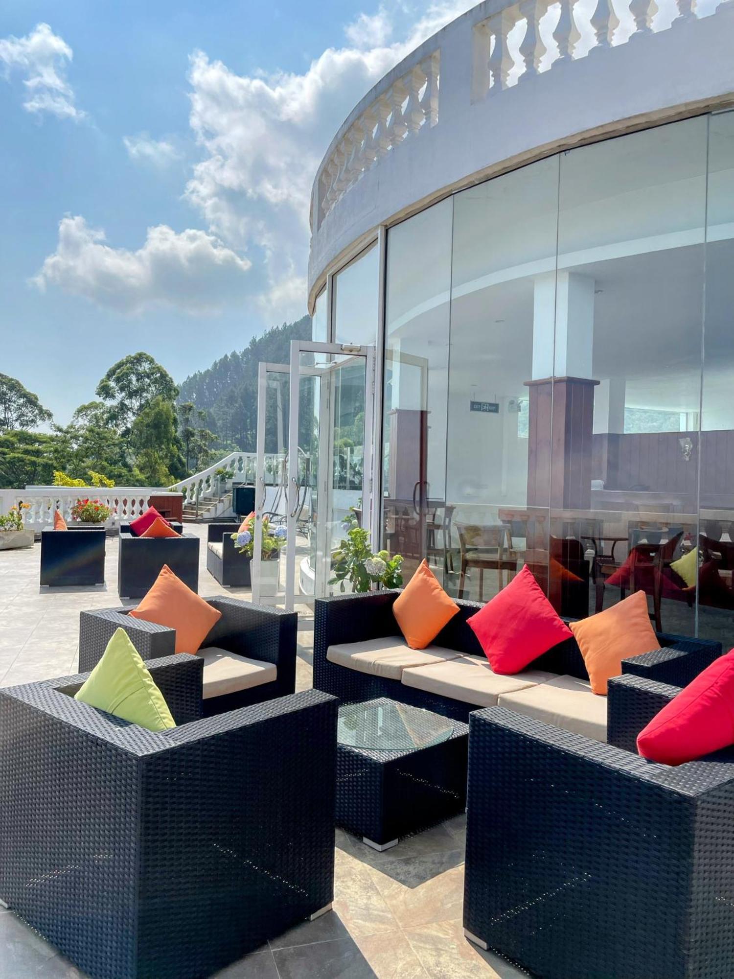 Bellwood Hills Resort & Spa Kandy Esterno foto