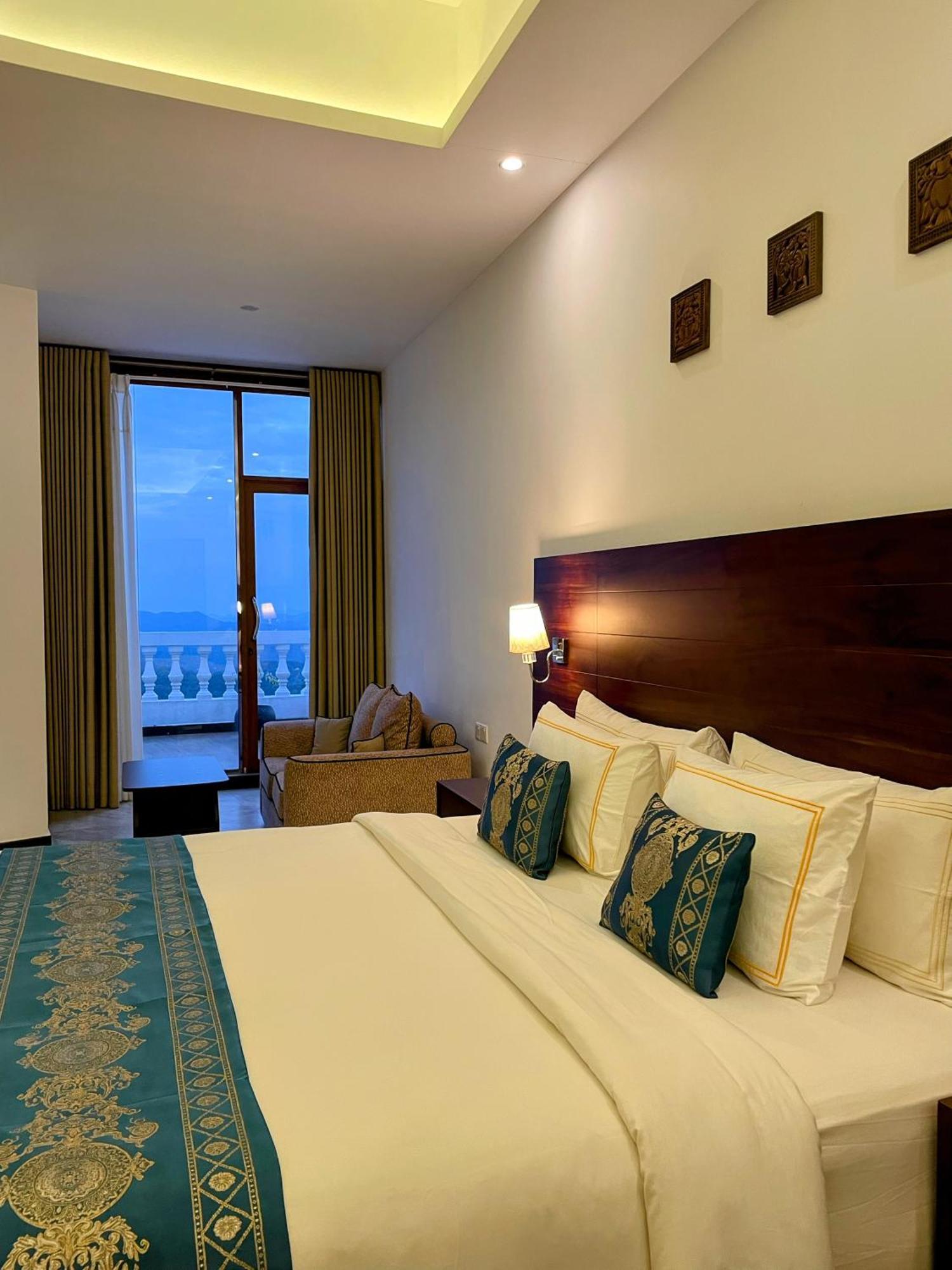 Bellwood Hills Resort & Spa Kandy Esterno foto