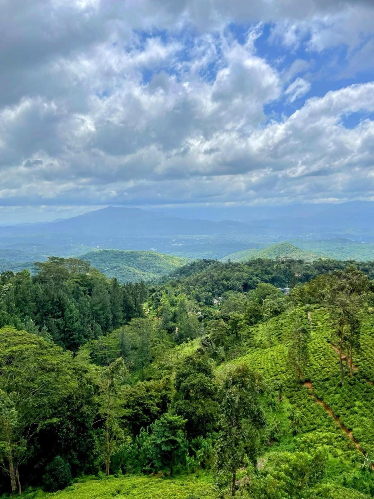 Bellwood Hills Resort & Spa Kandy Esterno foto