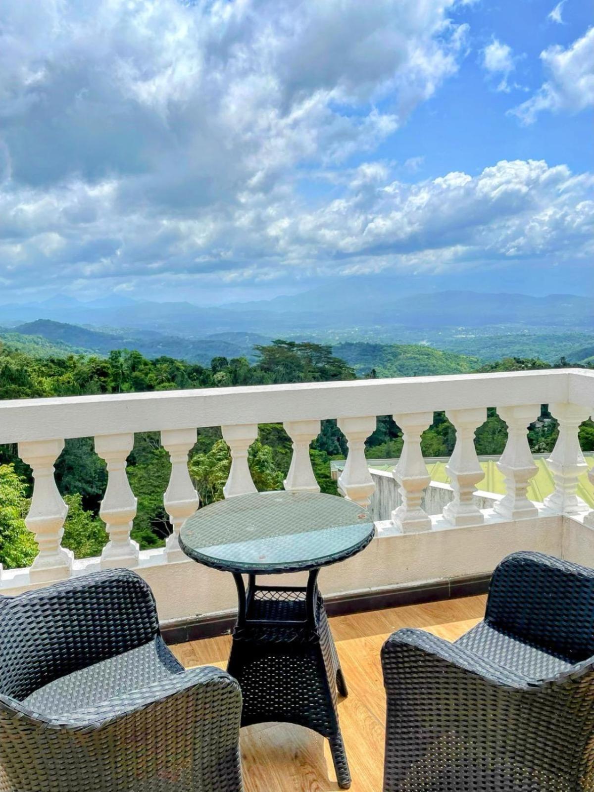 Bellwood Hills Resort & Spa Kandy Esterno foto