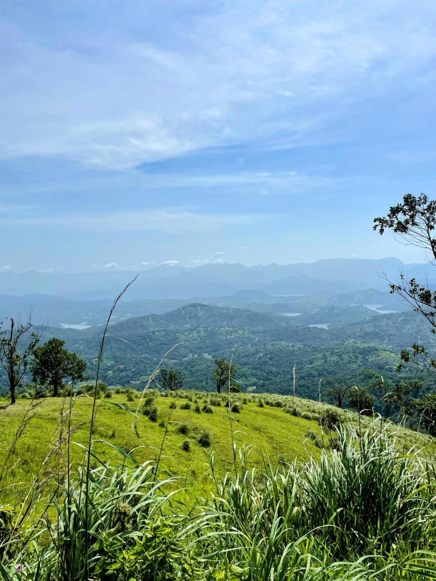 Bellwood Hills Resort & Spa Kandy Esterno foto