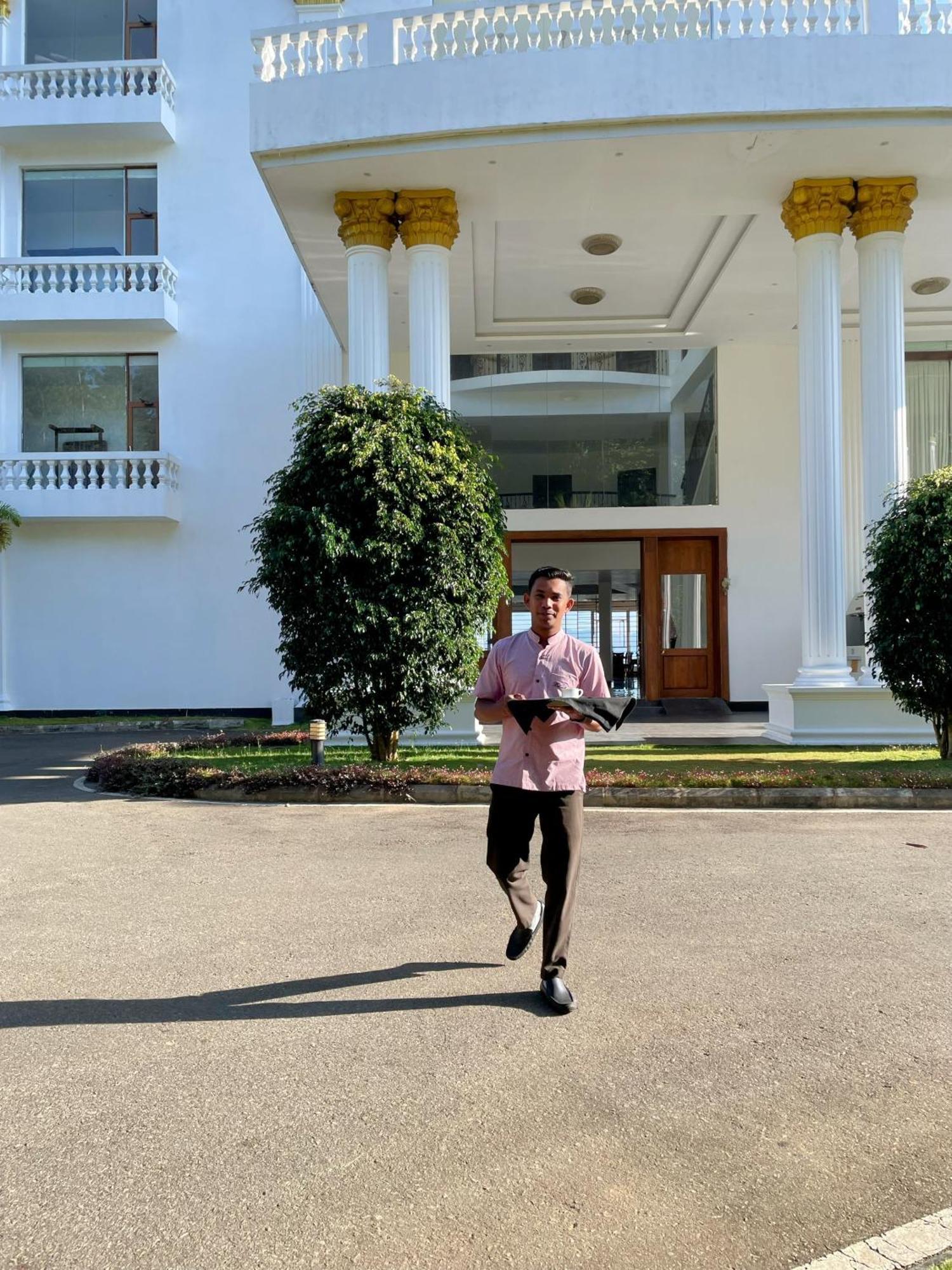 Bellwood Hills Resort & Spa Kandy Esterno foto