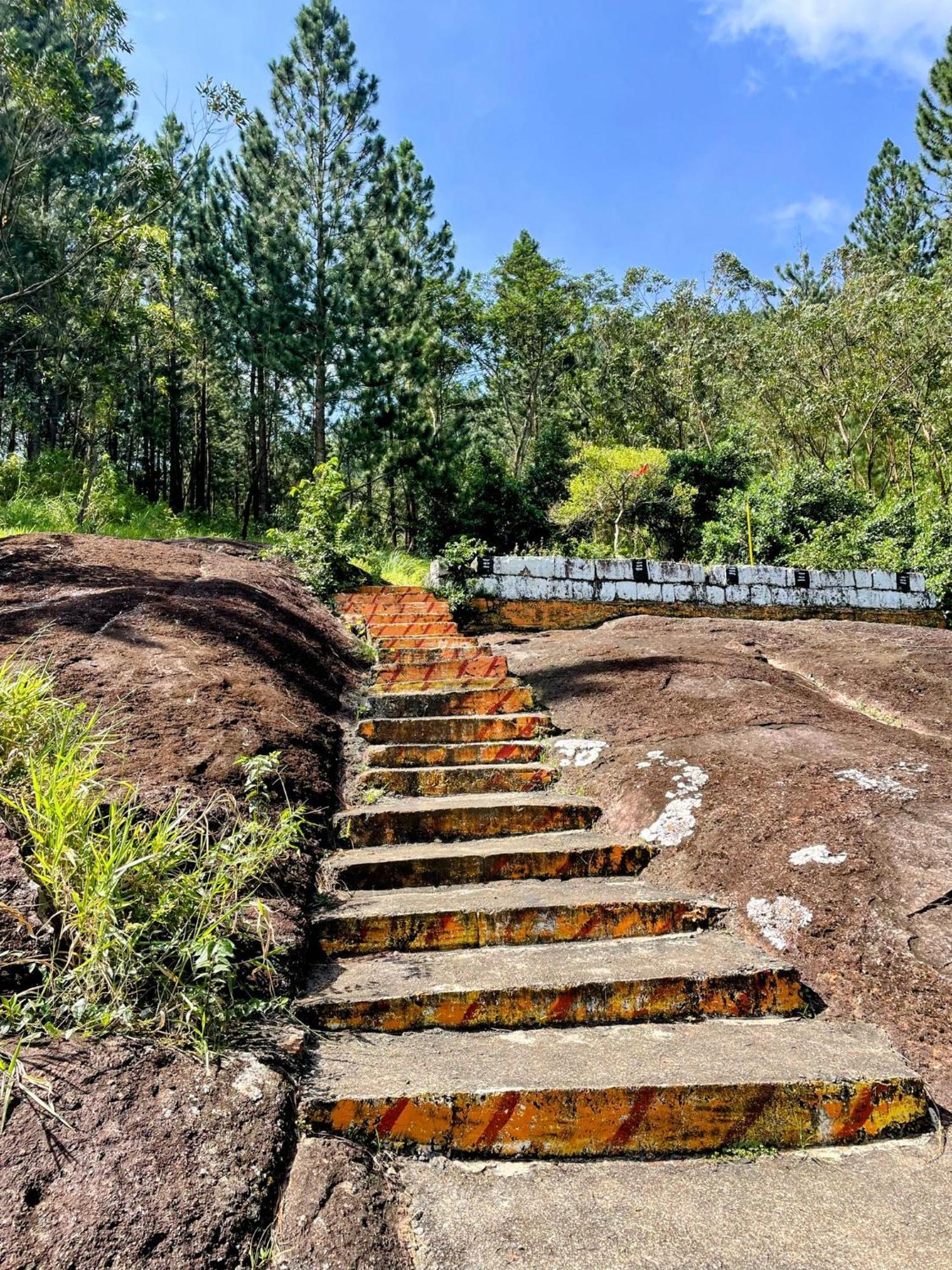 Bellwood Hills Resort & Spa Kandy Esterno foto
