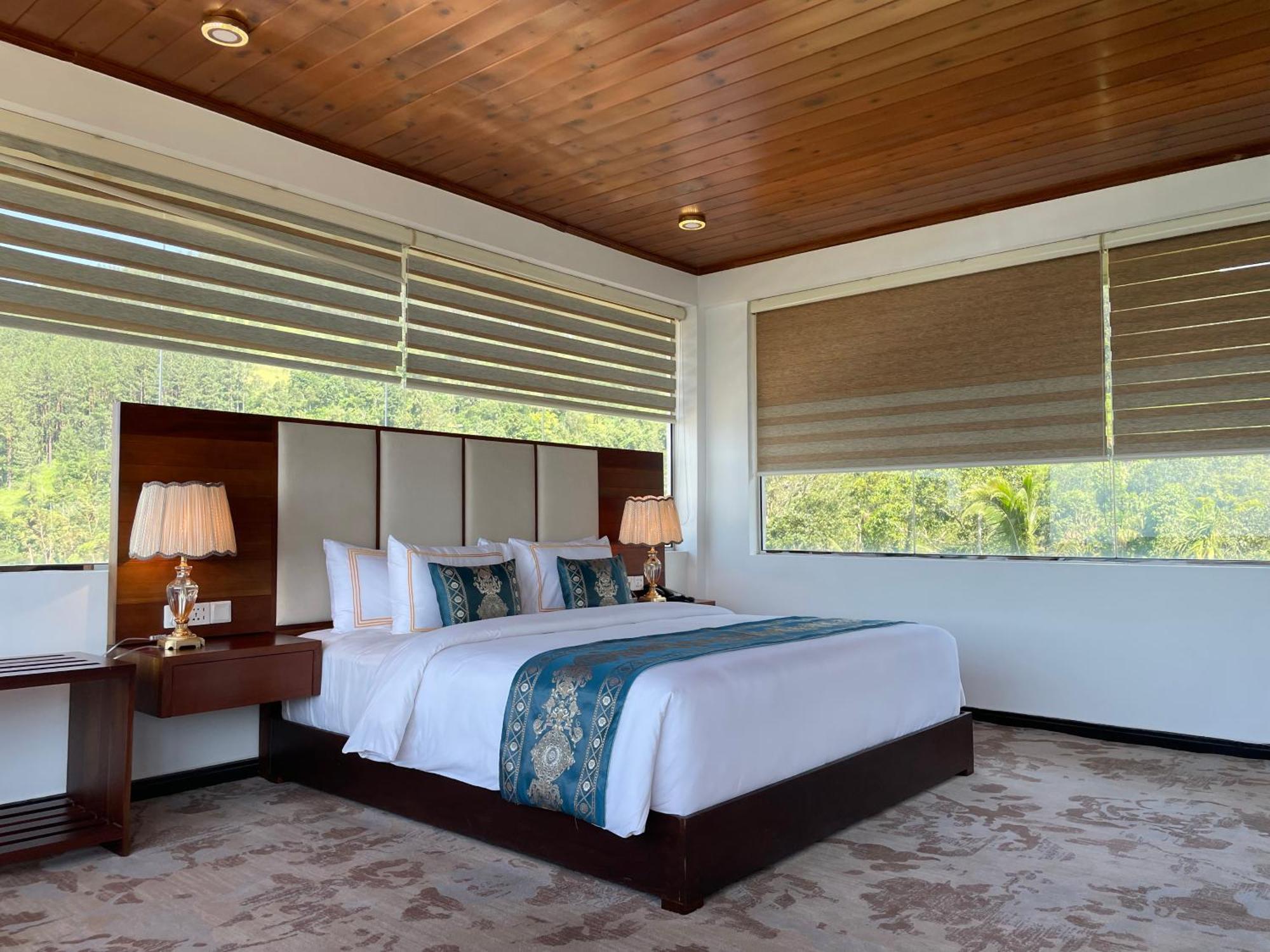 Bellwood Hills Resort & Spa Kandy Esterno foto
