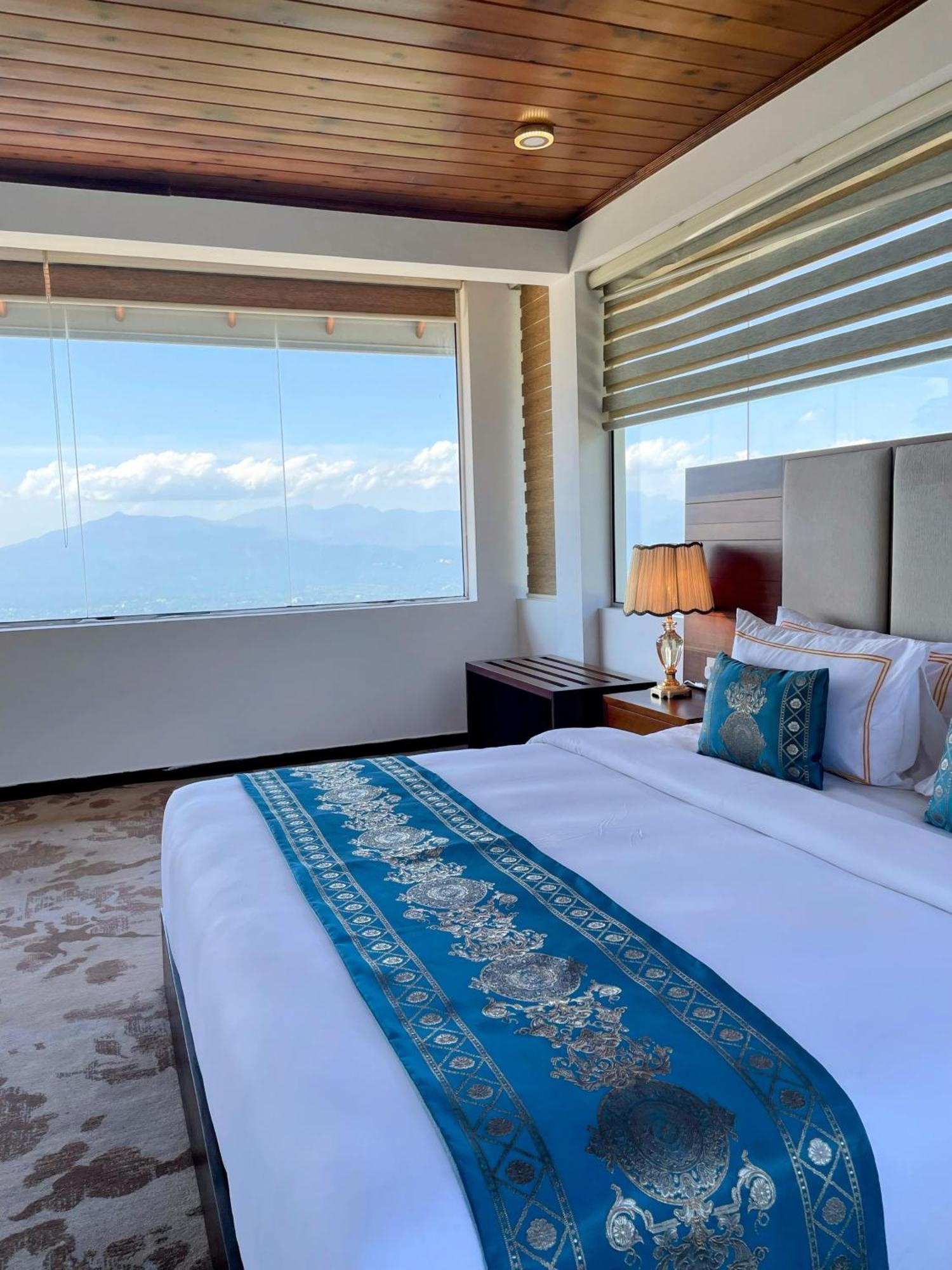 Bellwood Hills Resort & Spa Kandy Esterno foto