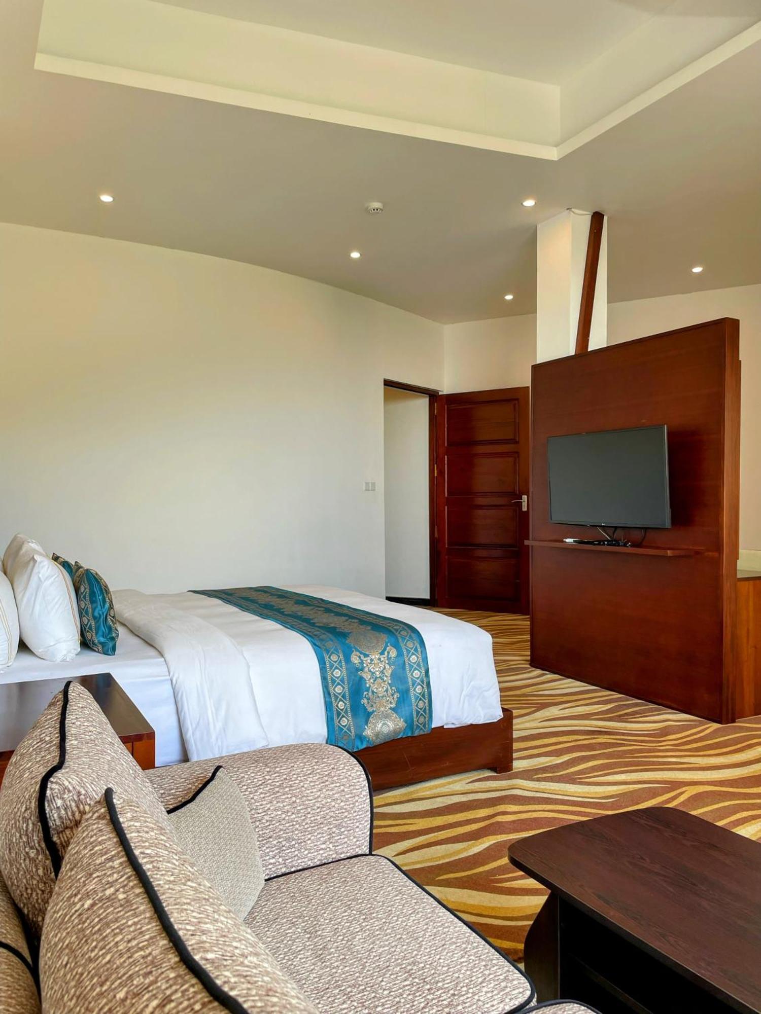 Bellwood Hills Resort & Spa Kandy Esterno foto