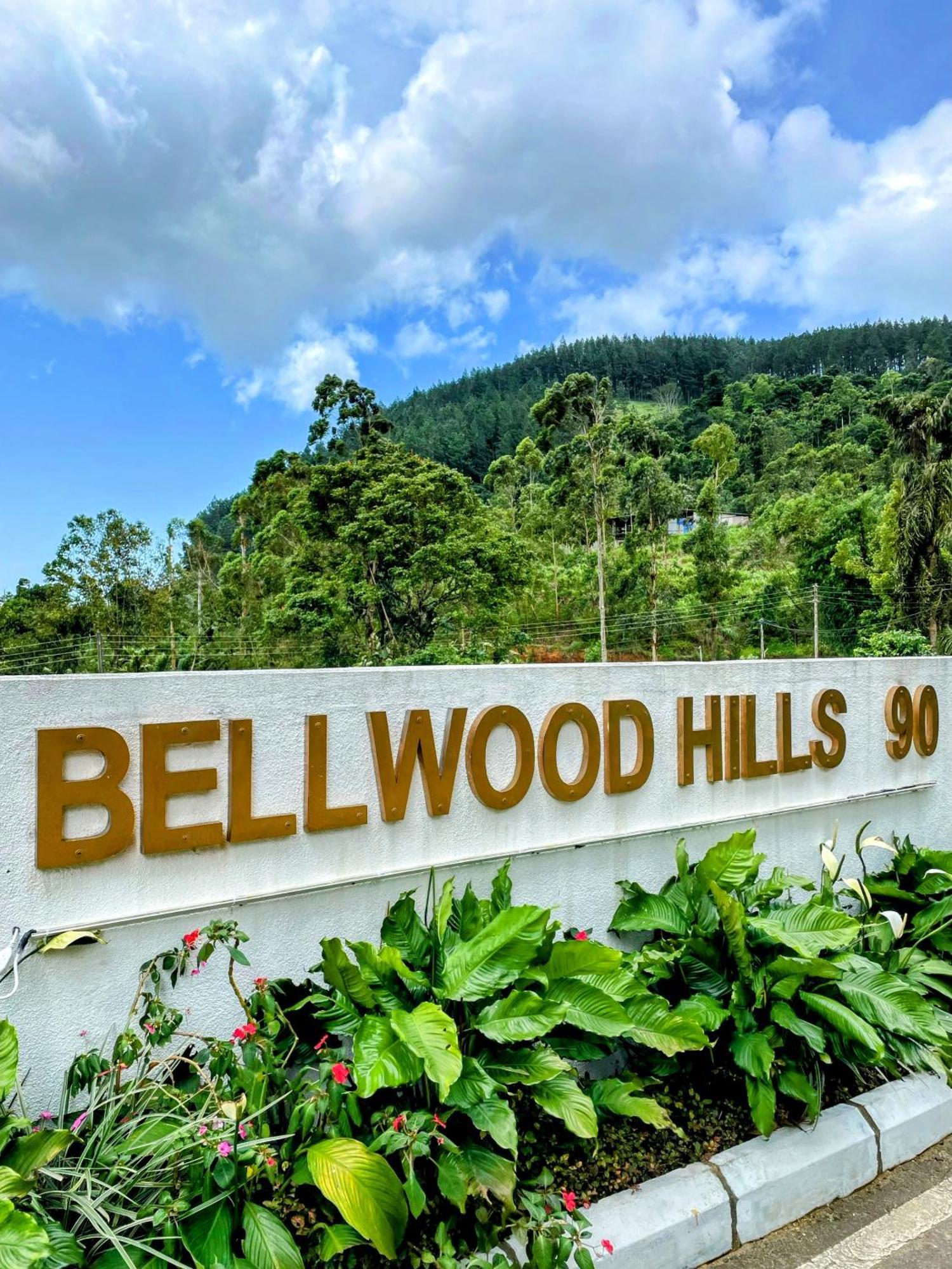 Bellwood Hills Resort & Spa Kandy Esterno foto